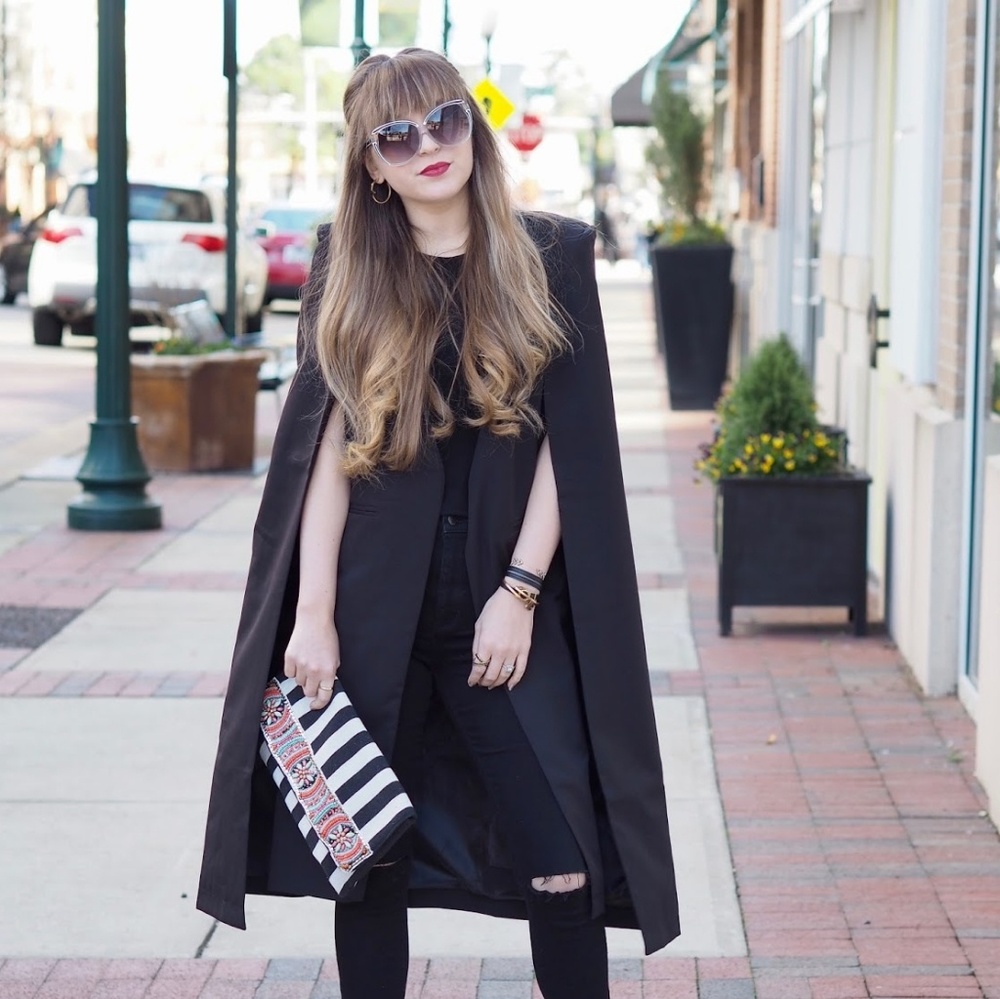 Cape Blazer
